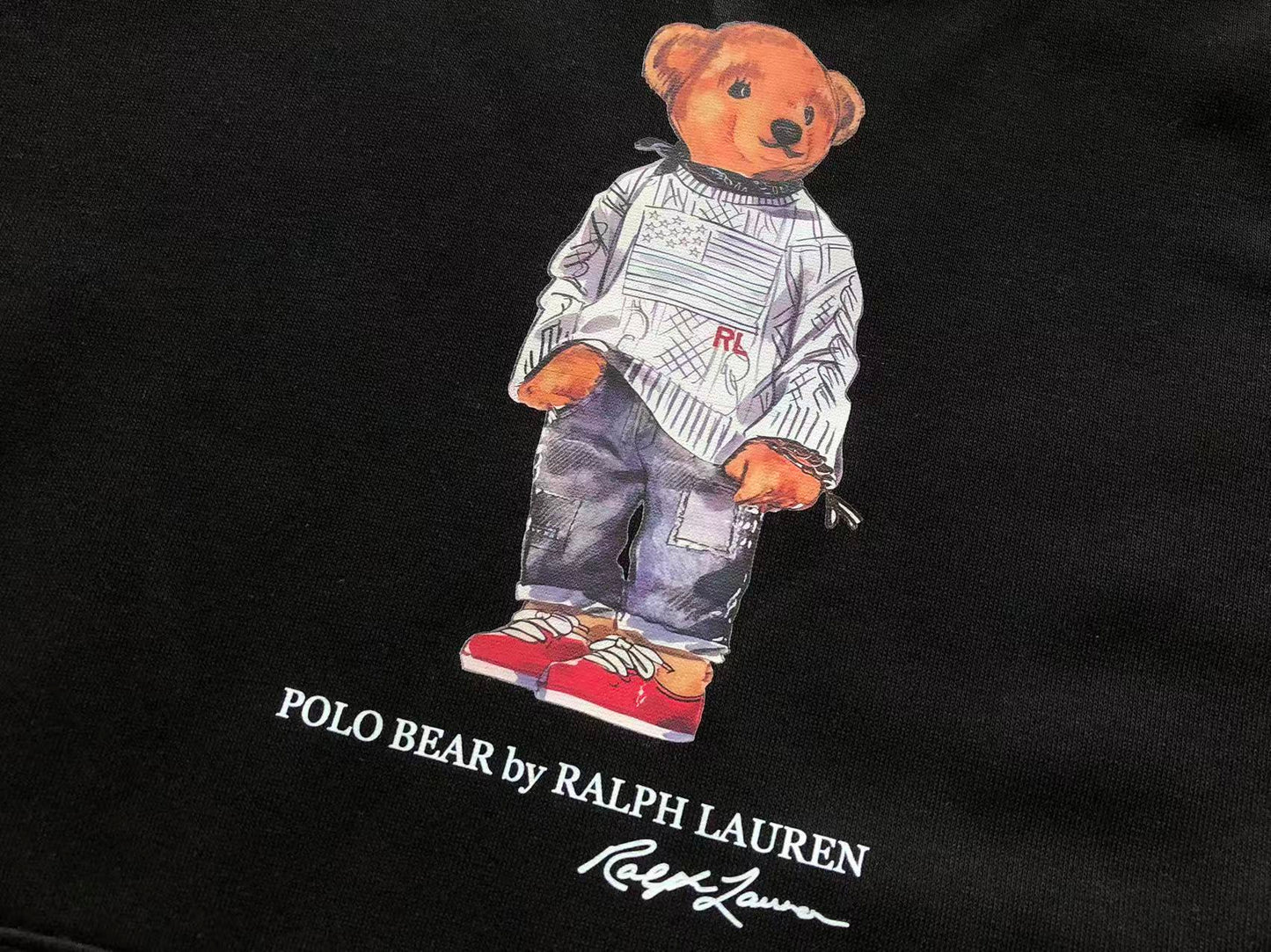 RL Hoodie