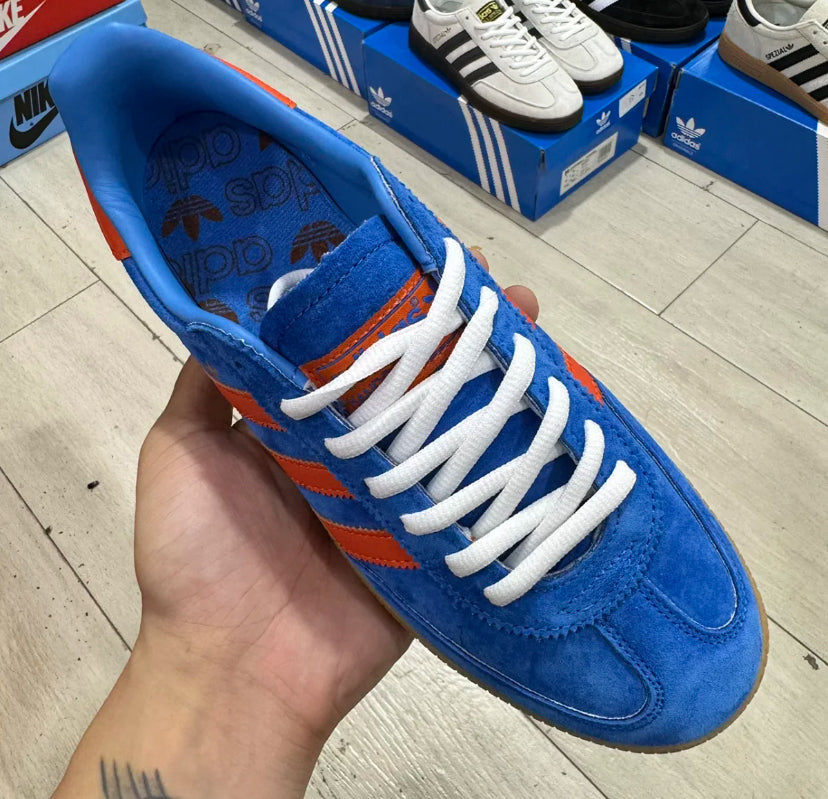 AD Spez Blue and Orange