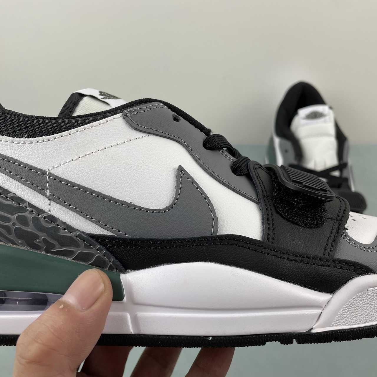 Legacy 312 Retro Grey