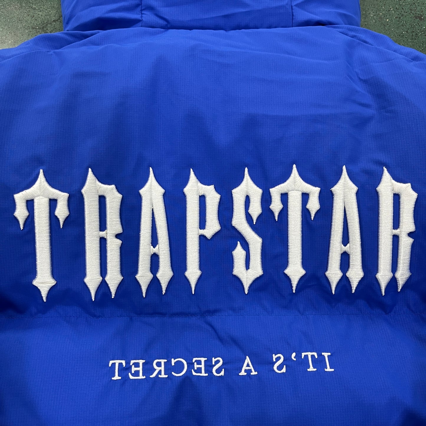Casaco Trapstar