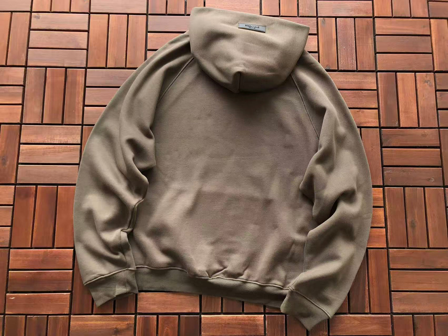Essentials Hoodies