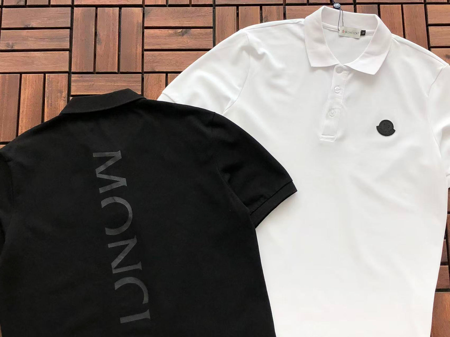 T-Shirts Polo MC