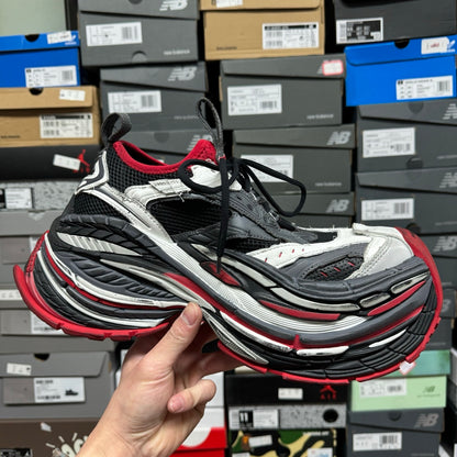 BLG Platformm Black/Grey/Red/White