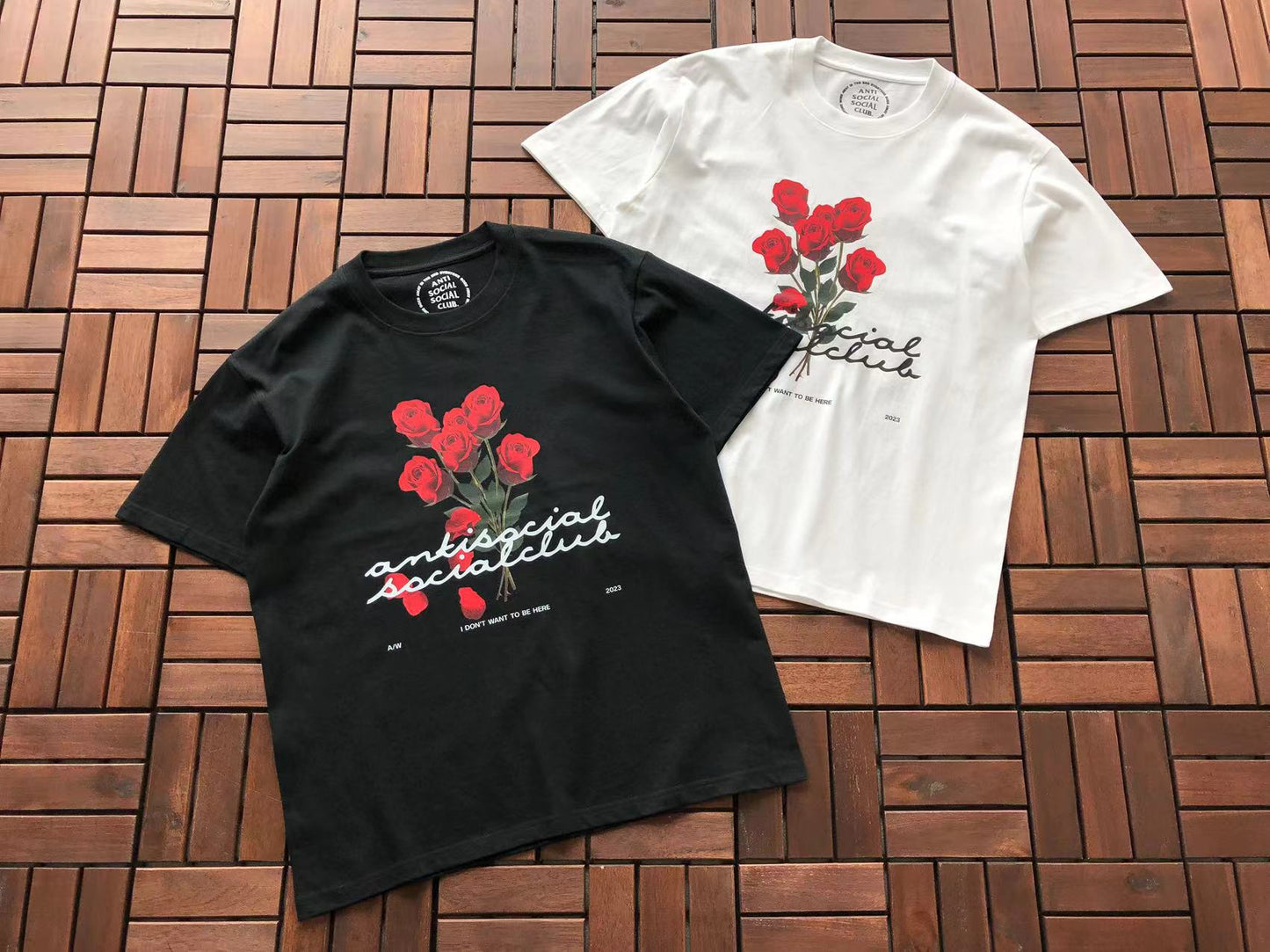 Anti Social Club T-Shirts