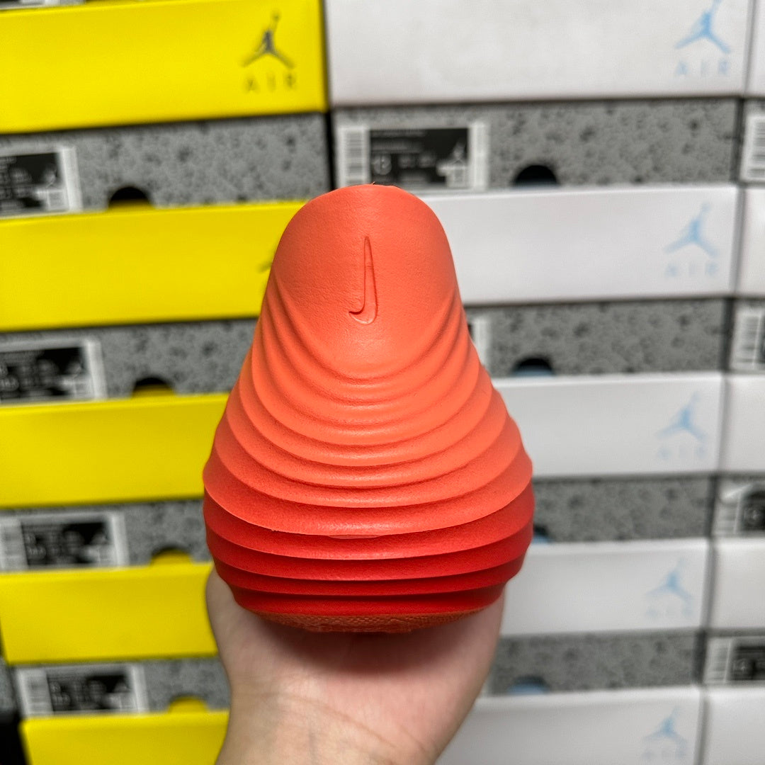 ReactX Rejuven 8 Orange and Grey