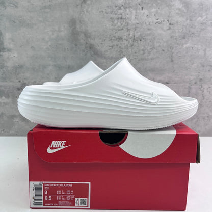 ReactX Rejuven 8 All White