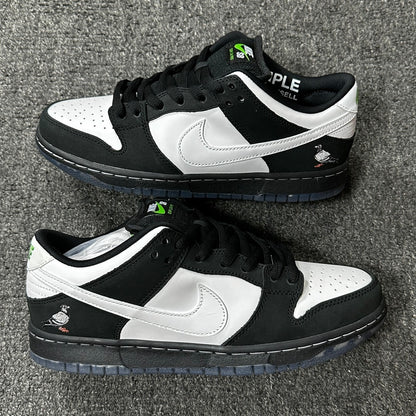 Dunk Low Pro x Jeff Staple Panda Pigeon