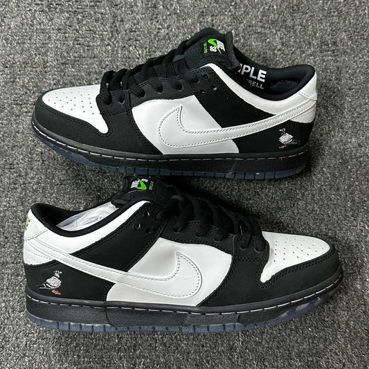 Dunk Low Pro x Jeff Staple Panda Pigeon