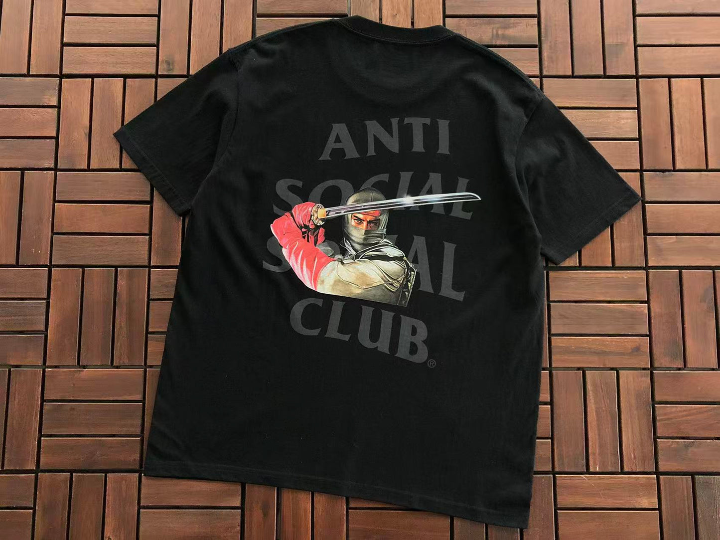 Anti Social Club T-Shirts