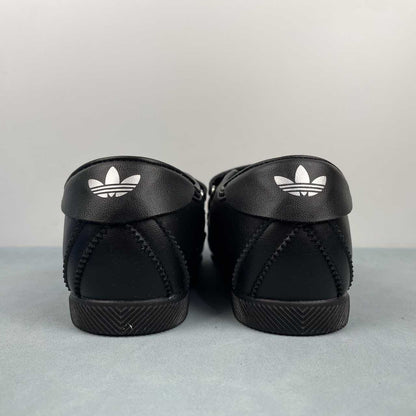 ANFU TRAINERS Black/White