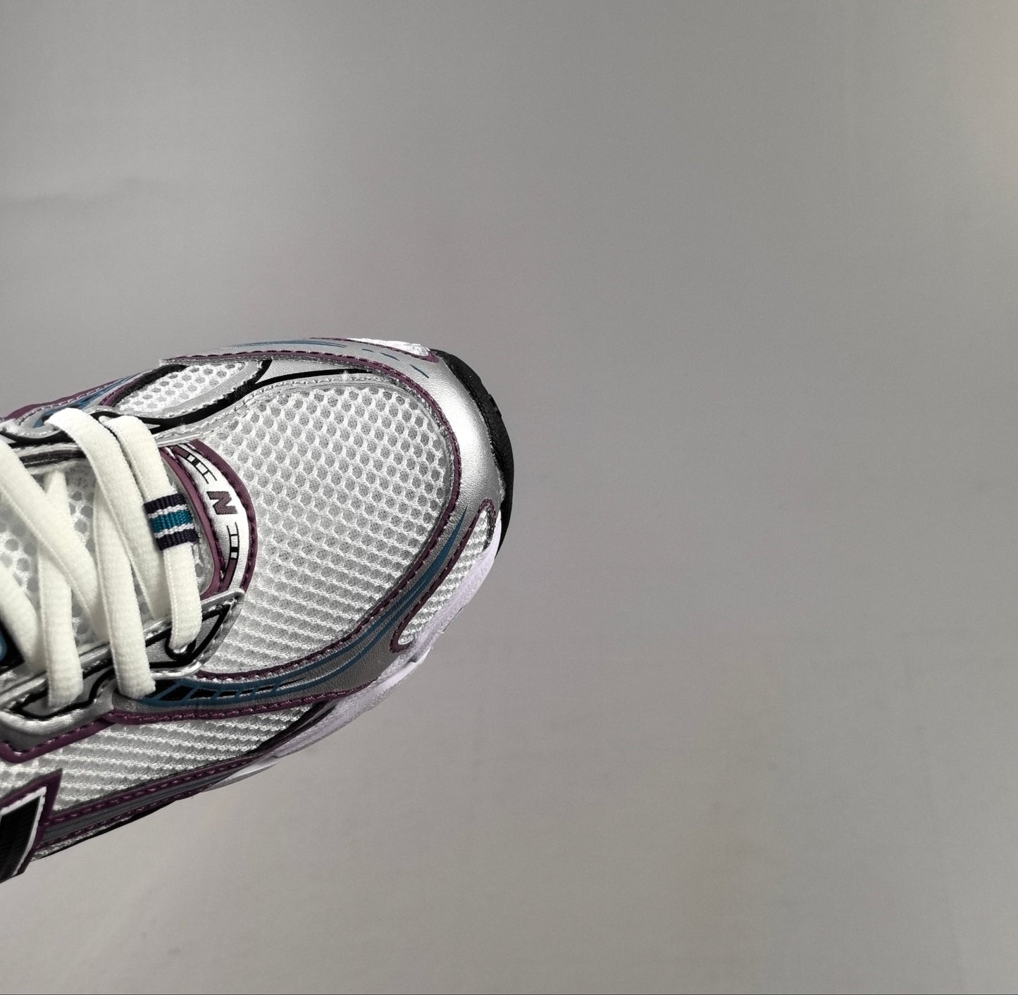 740 Silver and Blue