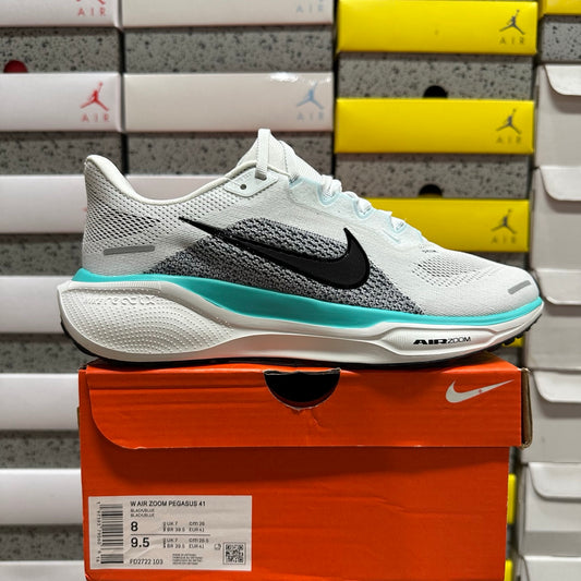 Air Zoom Pegasus 41 White Dusty Cactus