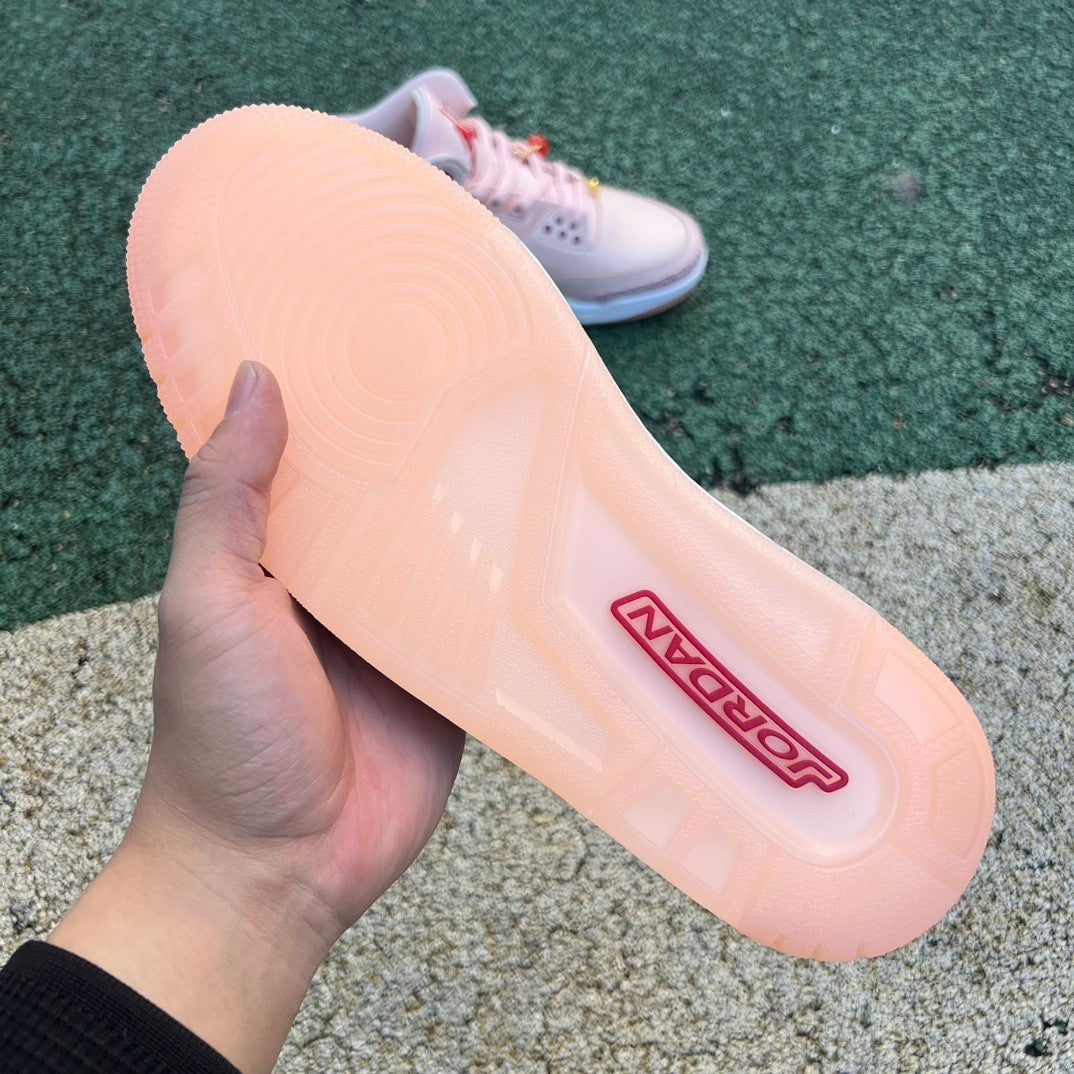 AJ3 x Valentine’s Day