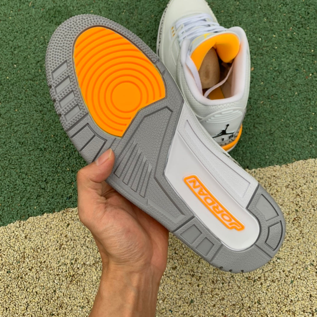 AJ3 Laser Orange