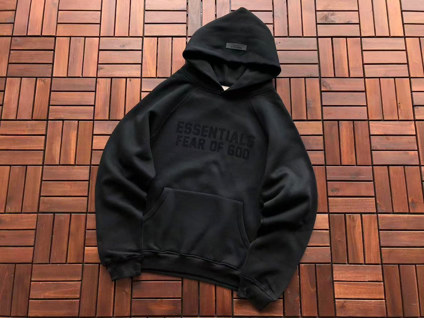 Essentials Hoodies