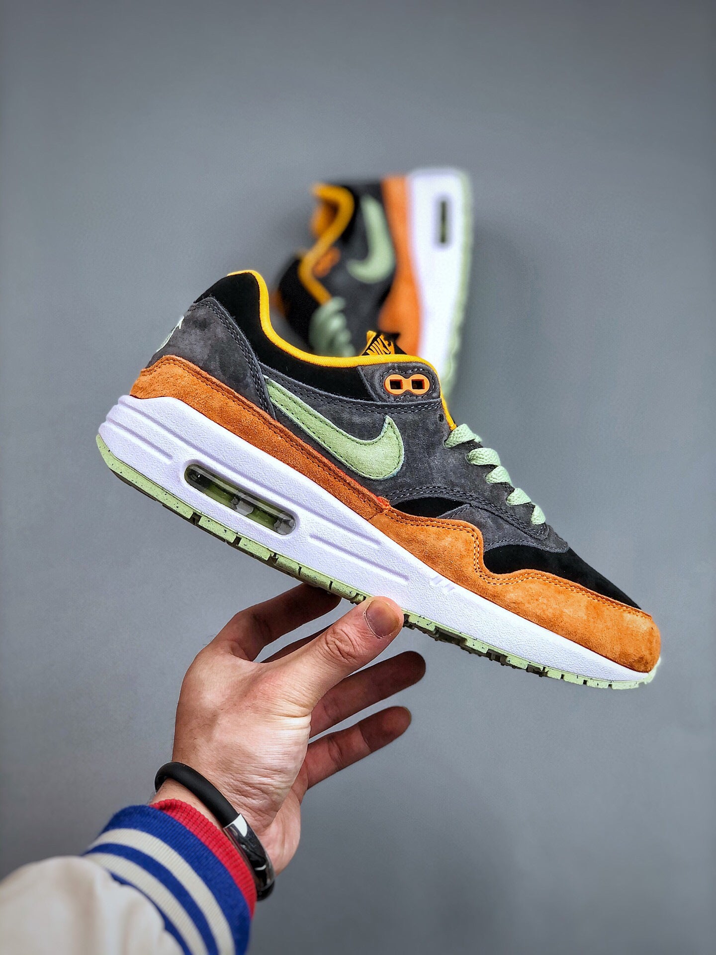 Air Max 1 Ugly Duckling - Honeydew