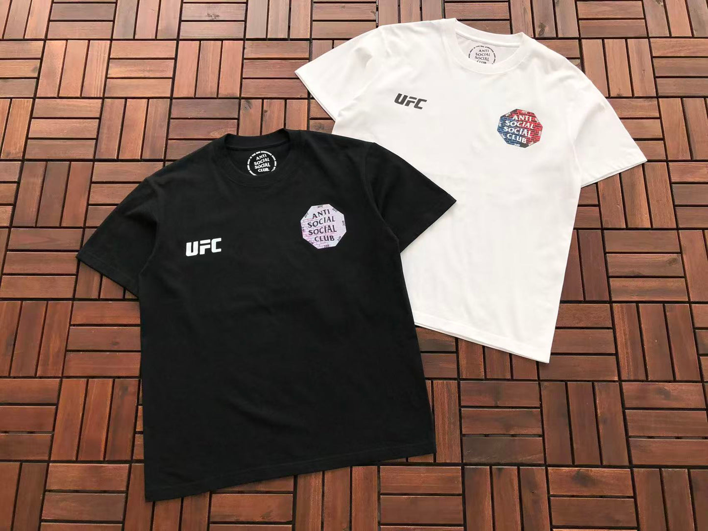 Anti Social Club T-Shirts