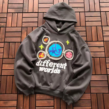 Broken Hodie