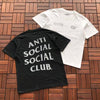 Anti Social Club T-Shirts