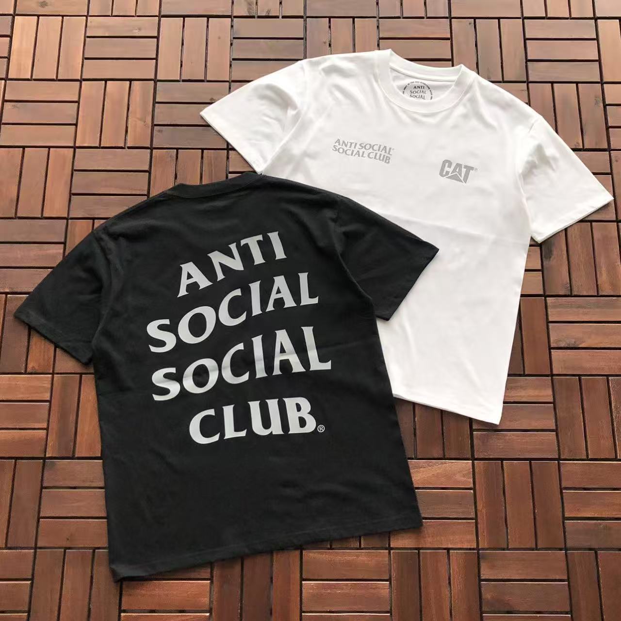 Anti Social Club T-Shirts
