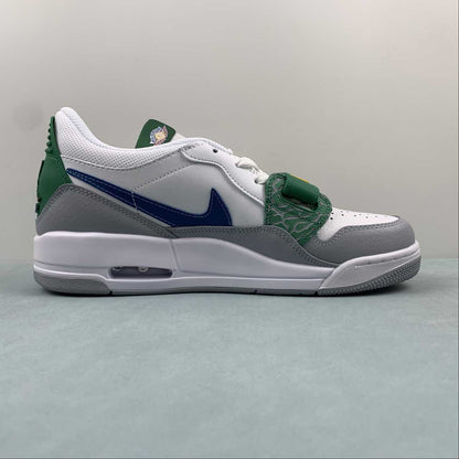 Legacy 312 Retro Green