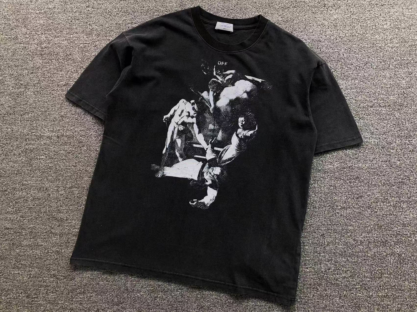 T-shirt Off
