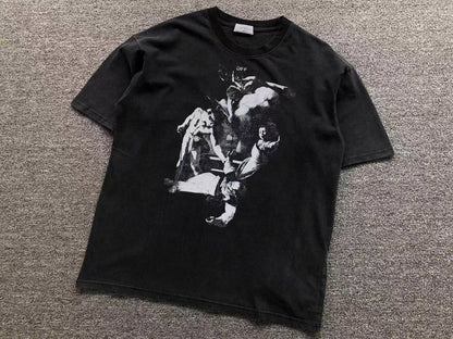 T-shirt Off