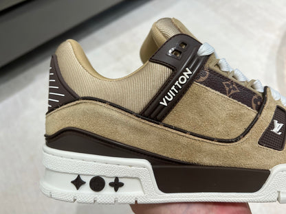 Trainer Beige