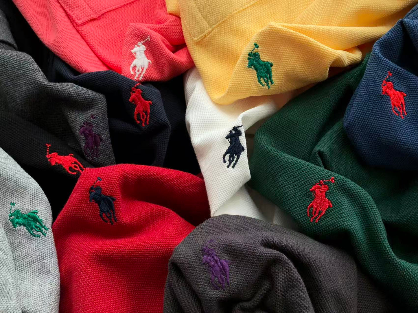 RL T-shirt Polo