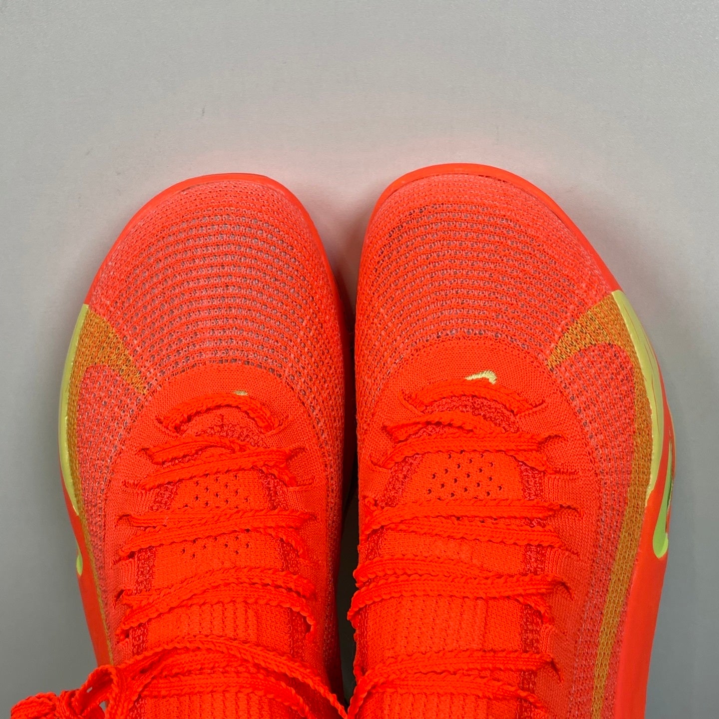 Alphafly 3 Orange