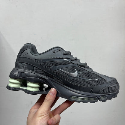 Aware Shox x Sup Black