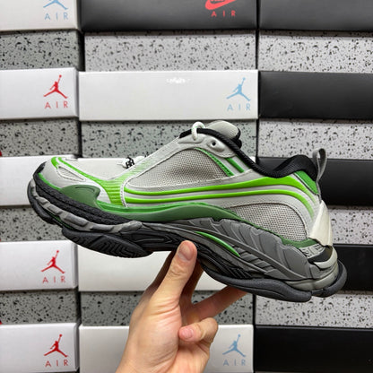 BLG Triple S.2 Black/Green/Grey