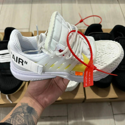 Air Presto The The OW White