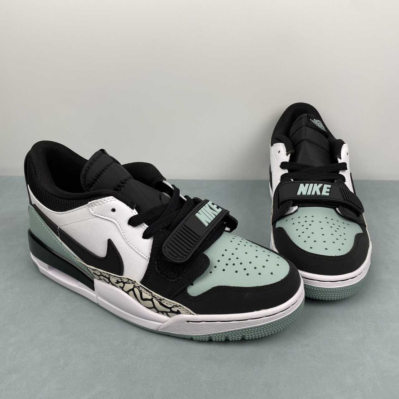 Legacy 312 White Black Neutral Grey Green