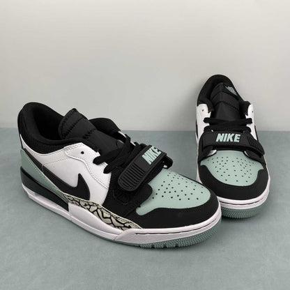 Legacy 312 White Black Neutral Grey Green