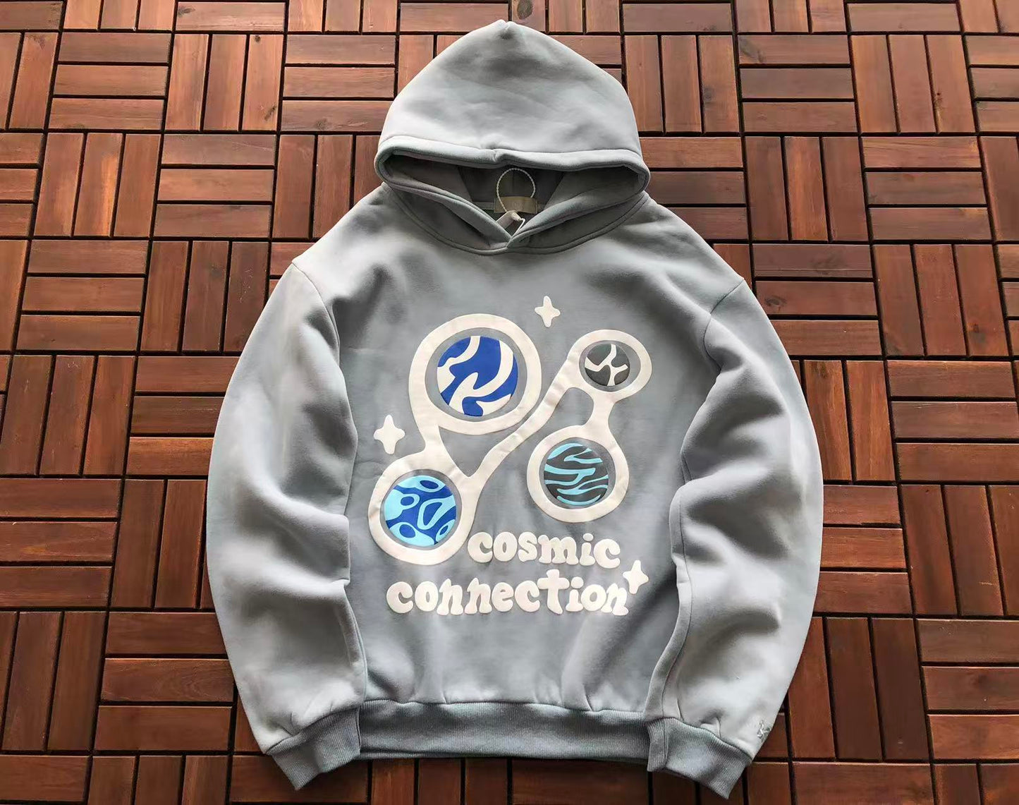 Broken Hodie