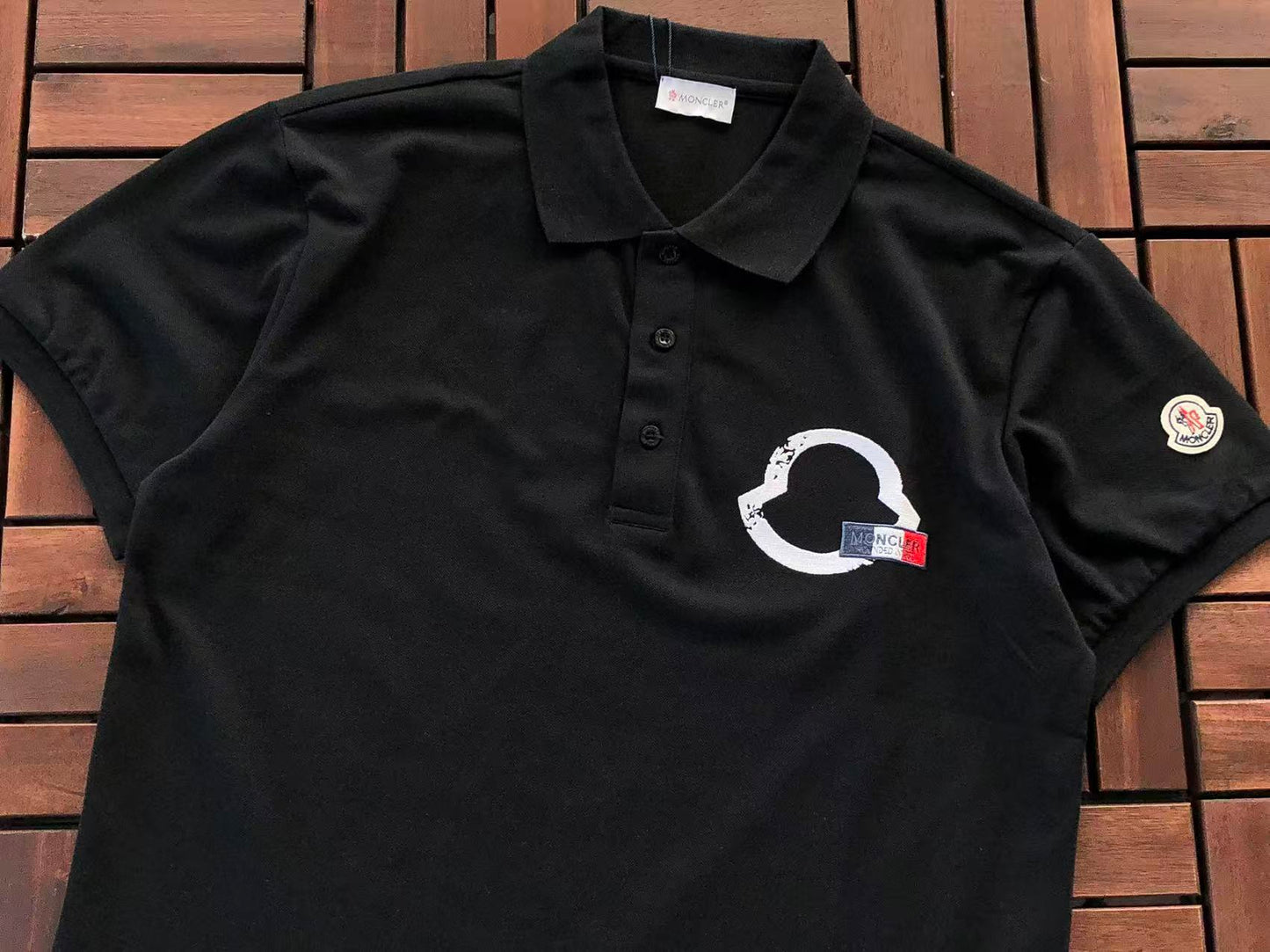 T-Shirts Polo MC