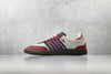 Samba Red Blue White
