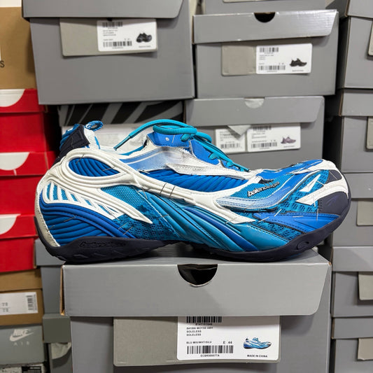BLG Soleless Blue