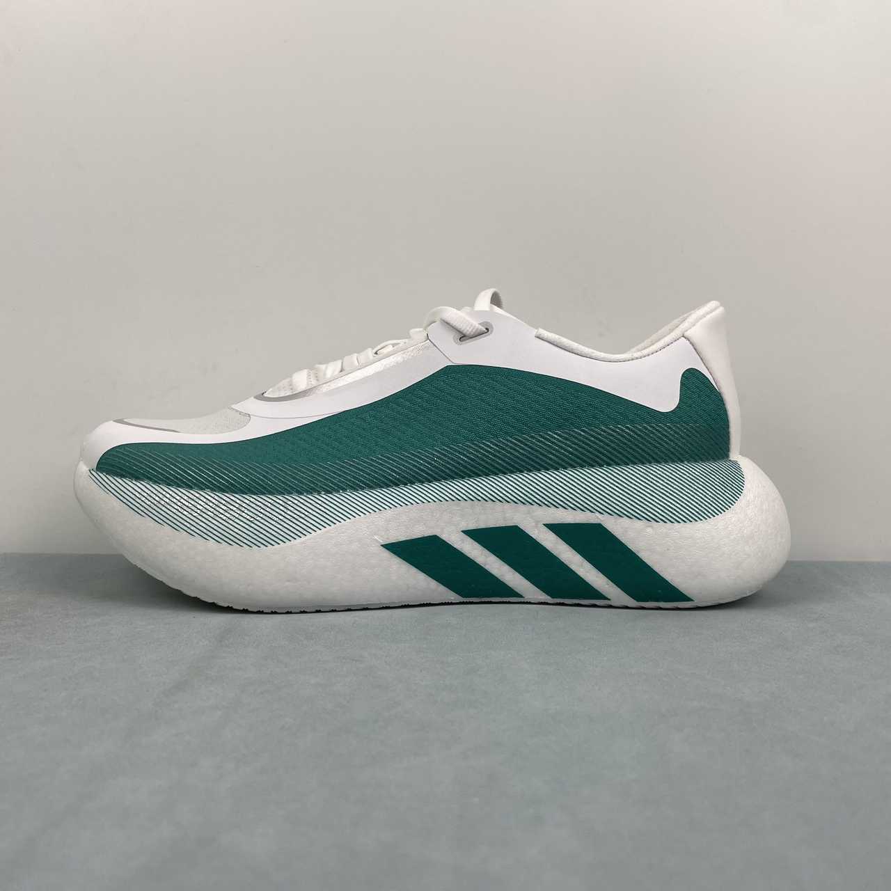 HYPERBOOST EDGE Green White Grey