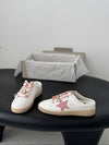 GDGS Super-Star Sabot Pink Star Gum Sole