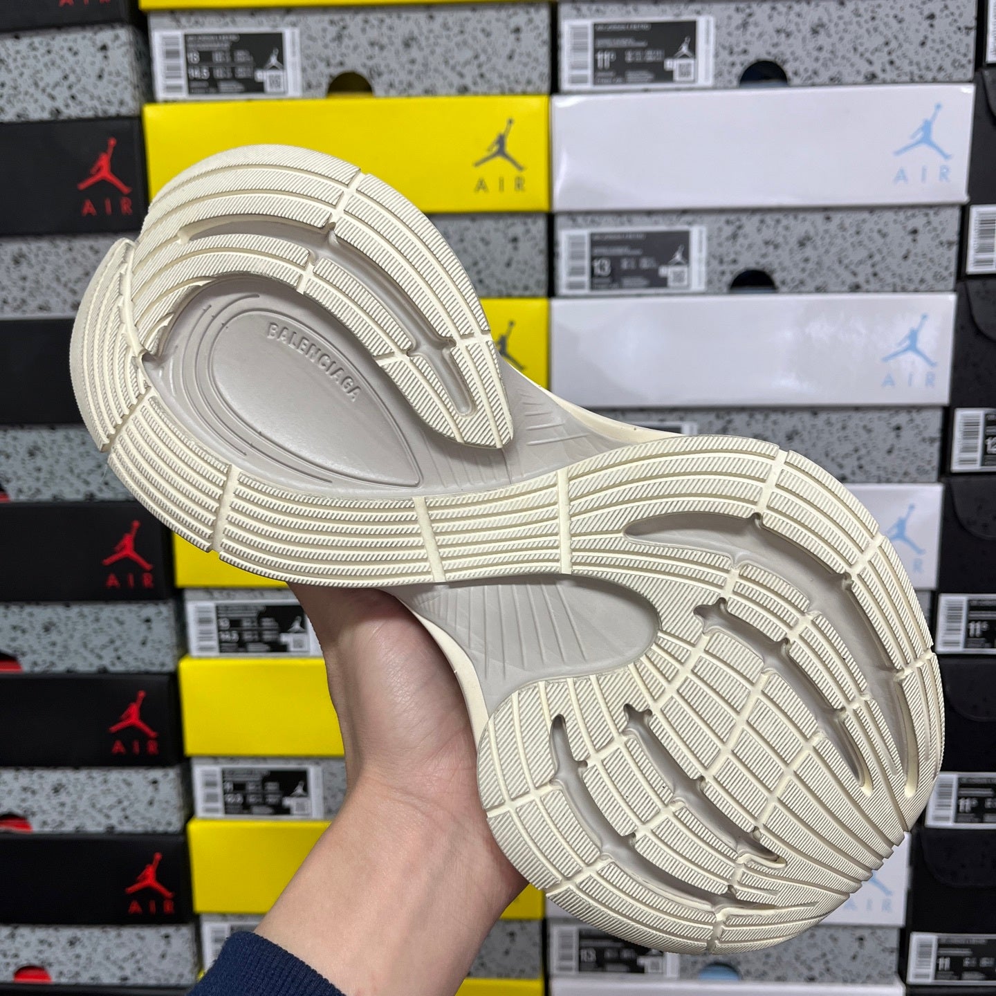BLG Circuit Mesh