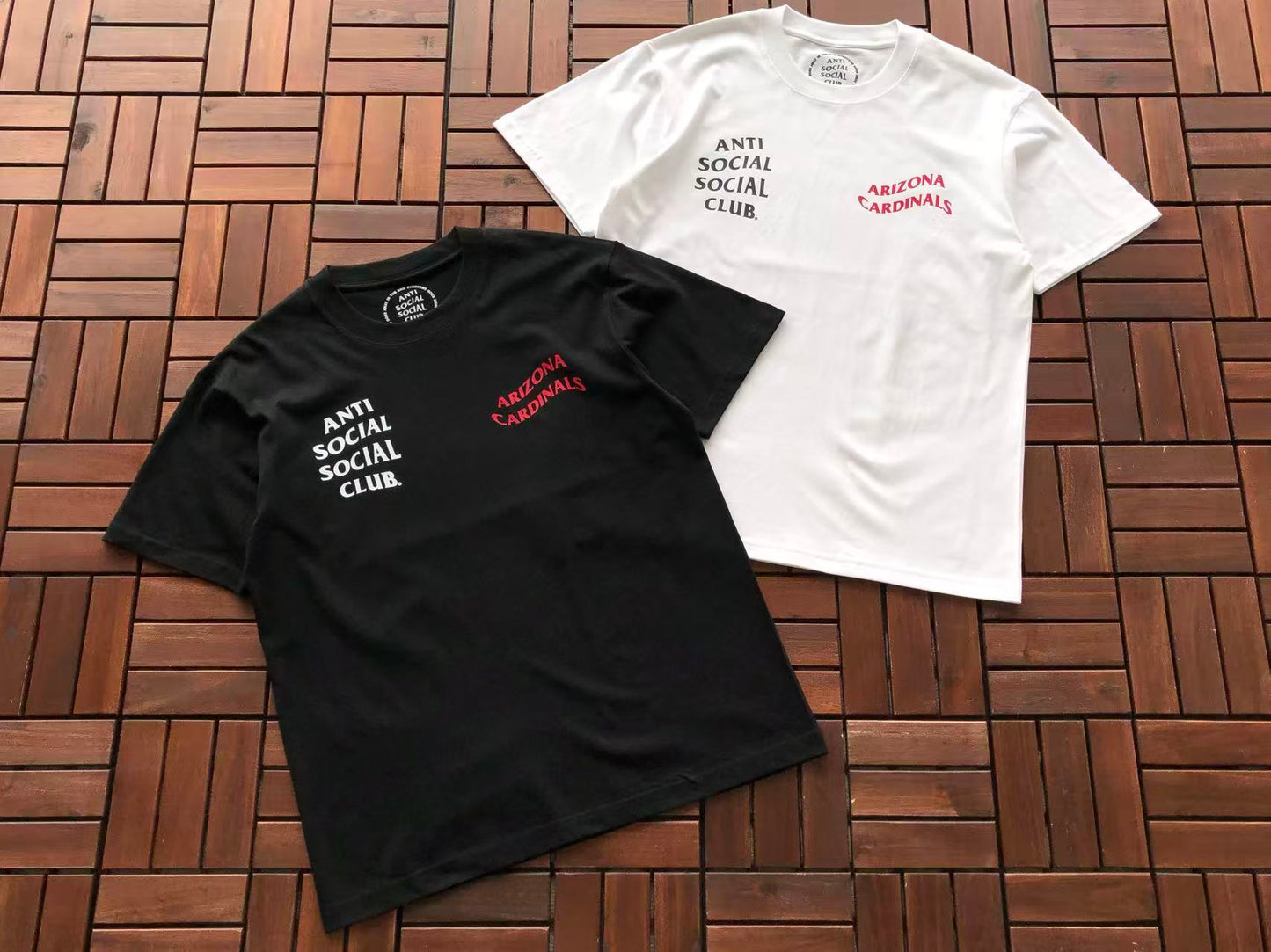 Anti Social Club T-Shirts