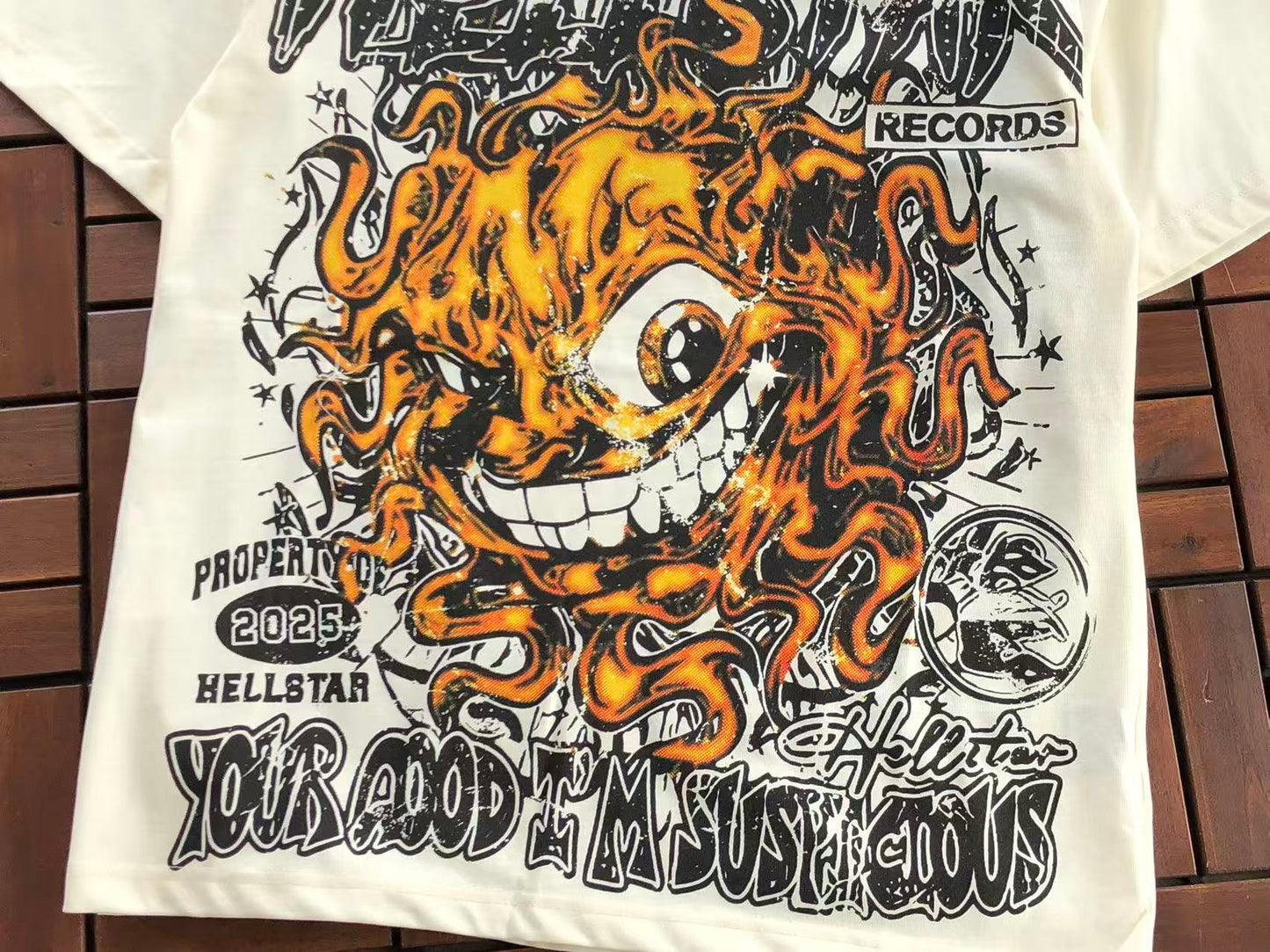 HELL T-SHIRT
