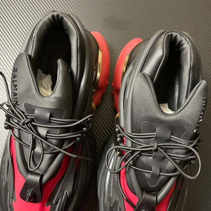 Balmain Unicorn Red Black
