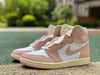 AJ1 High OG PINK BEIGE