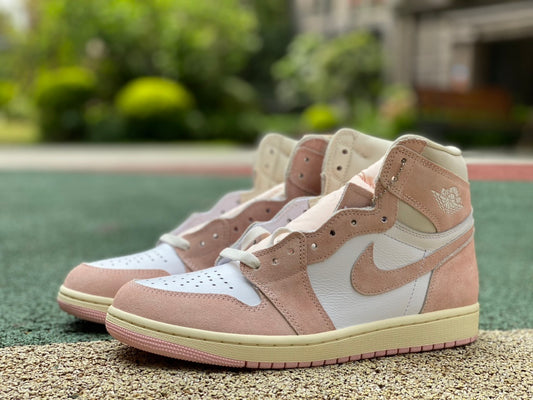 AJ1 High OG PINK BEIGE