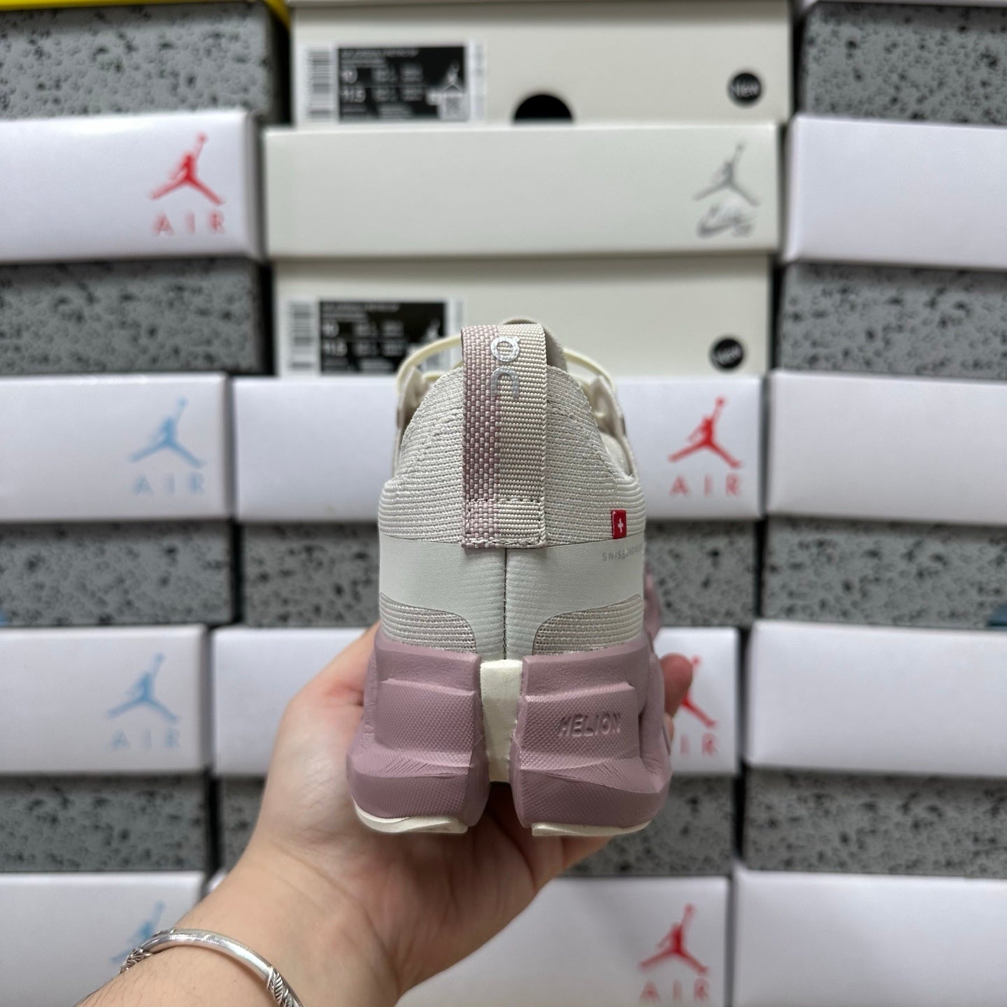 Cloudswift 4 Pear