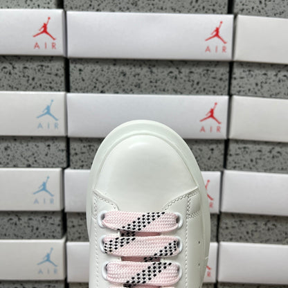 Alexander McQueen Pink & Red