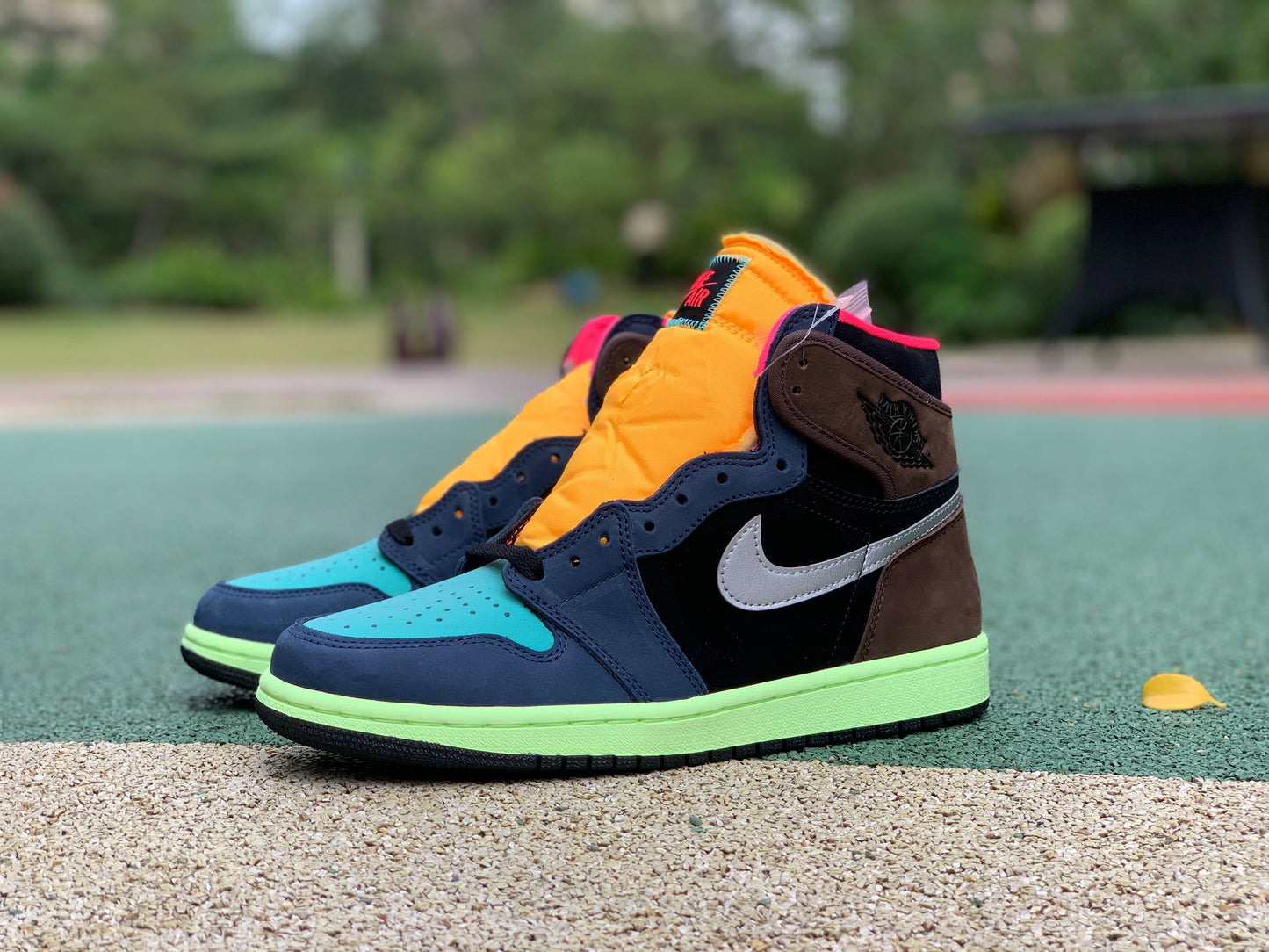 AJ1 High Bio Hack